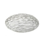 florero transparente h17 cm palladio, Leonardo