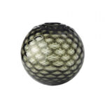 florero gris verde 22 cm palladio, Leonardo