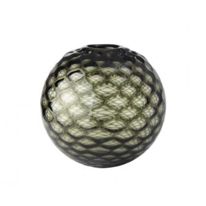 florero gris verde 22 cm palladio, Leonardo