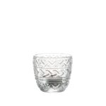 Portavela transparente, de 7 cm, ”GINO”, Leonardo