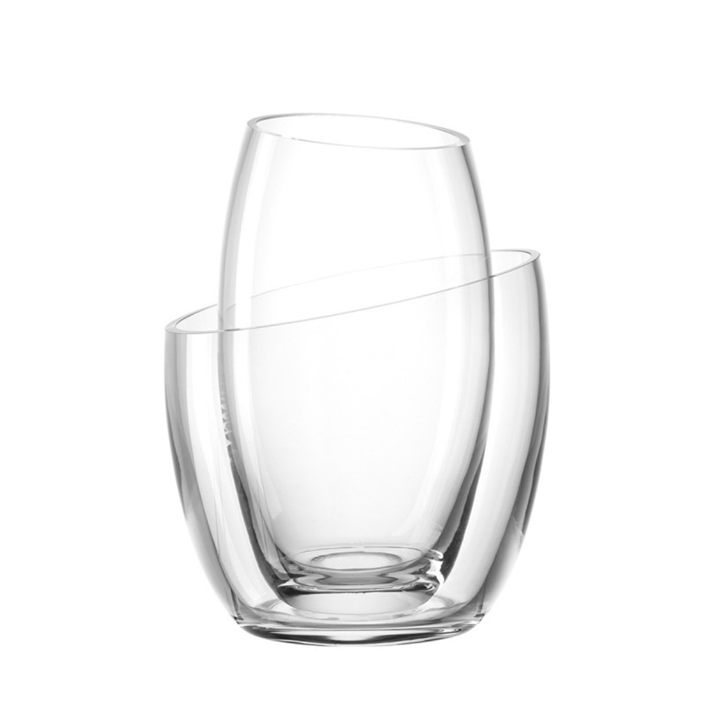 juego de 2 floreros vase team, Leonardo