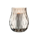 portavela humo 22 cm optico, Leonardo