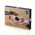 botanero 32 cm sezione, Leonardo