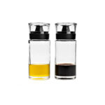 juego de vinagrera y aceitera 14 cm cucin, Leonardo