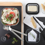 plato 3×17 cm struttura gusto, Leonardo