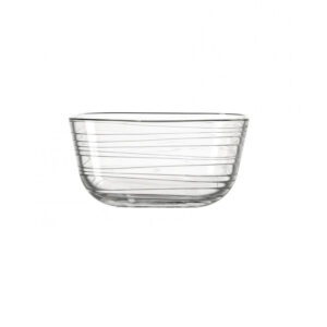 bowl 10×20 cm 2,420 ml struttura gusto, Leonardo