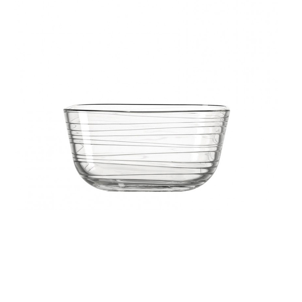 bowl 10×20 cm 2,420 ml struttura gusto, Leonardo