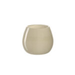 portavela beige 8 cm ”casolare”, Leonardo