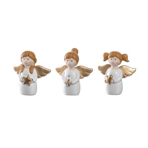 angel 11 cm vivo marie, Leonardo