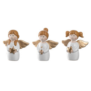 angel 15 cm marie, Leonardo