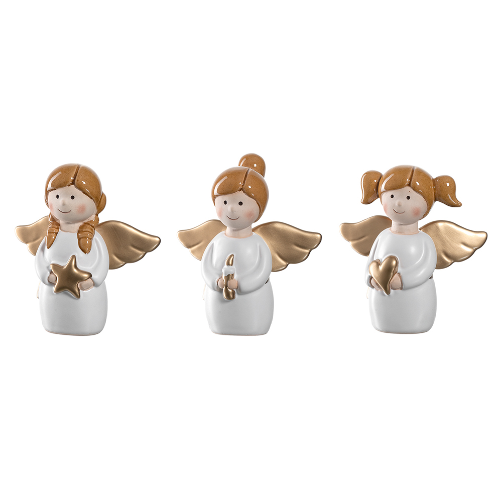 angel 15 cm marie, Leonardo