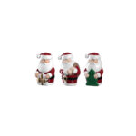 santa 5 cm ”clause”, Leonardo