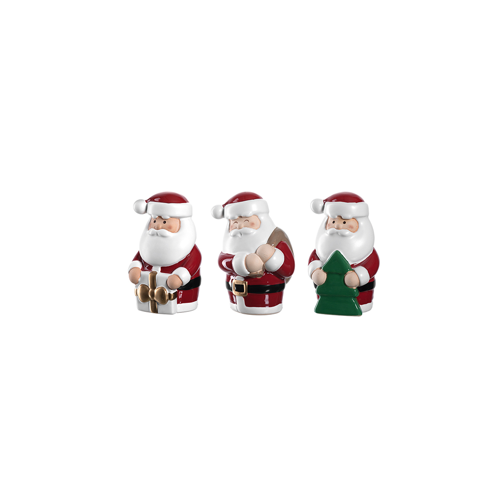 santa 5 cm ”clause”, Leonardo