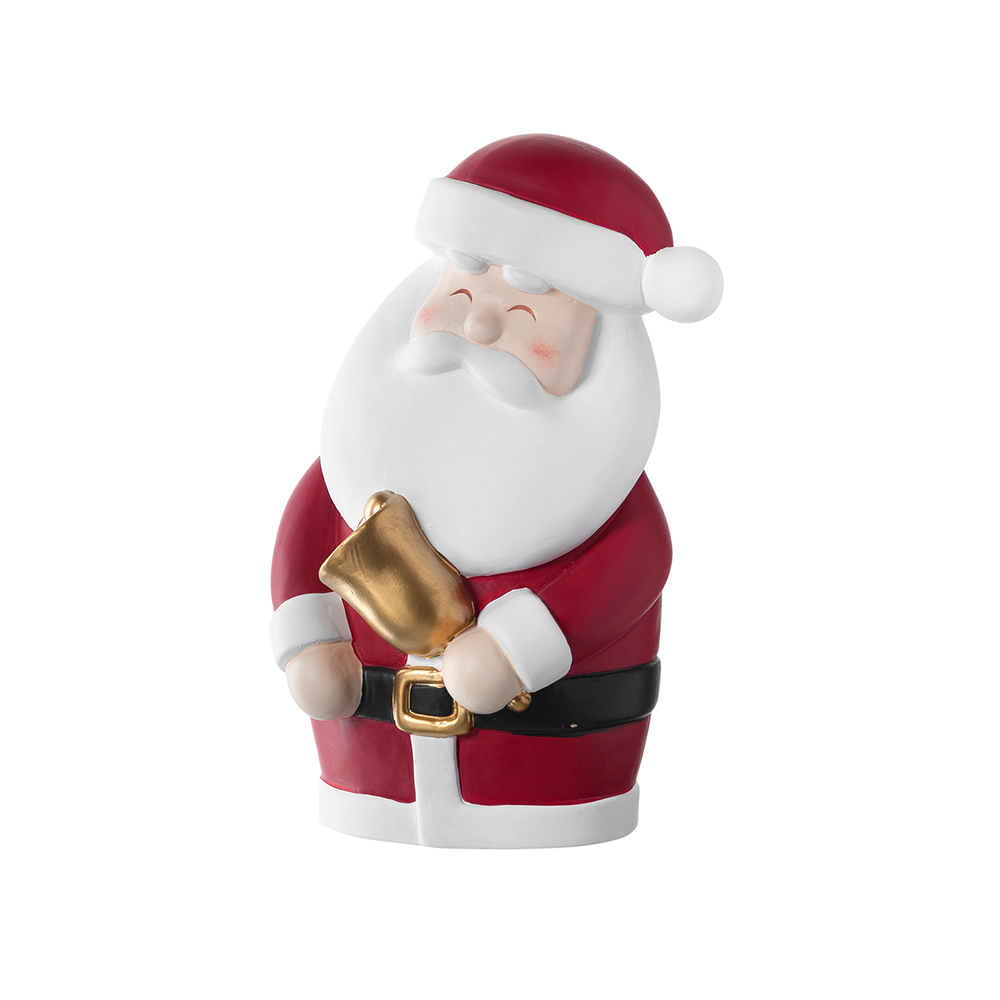 santa 27 cm ”clause”, Leonardo