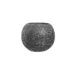 portavela perlas café 10 cm ”aurora”, Leonardo