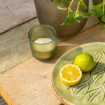 Portavela de 8 cm ”aperitivo” (1 pza), Leonardo