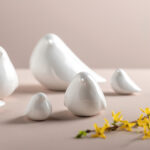 Pajaro ”alassio” de 5 cm, Leonardo