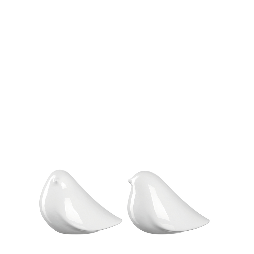 Pajaro ”alassio” de 8 cm, Leonardo