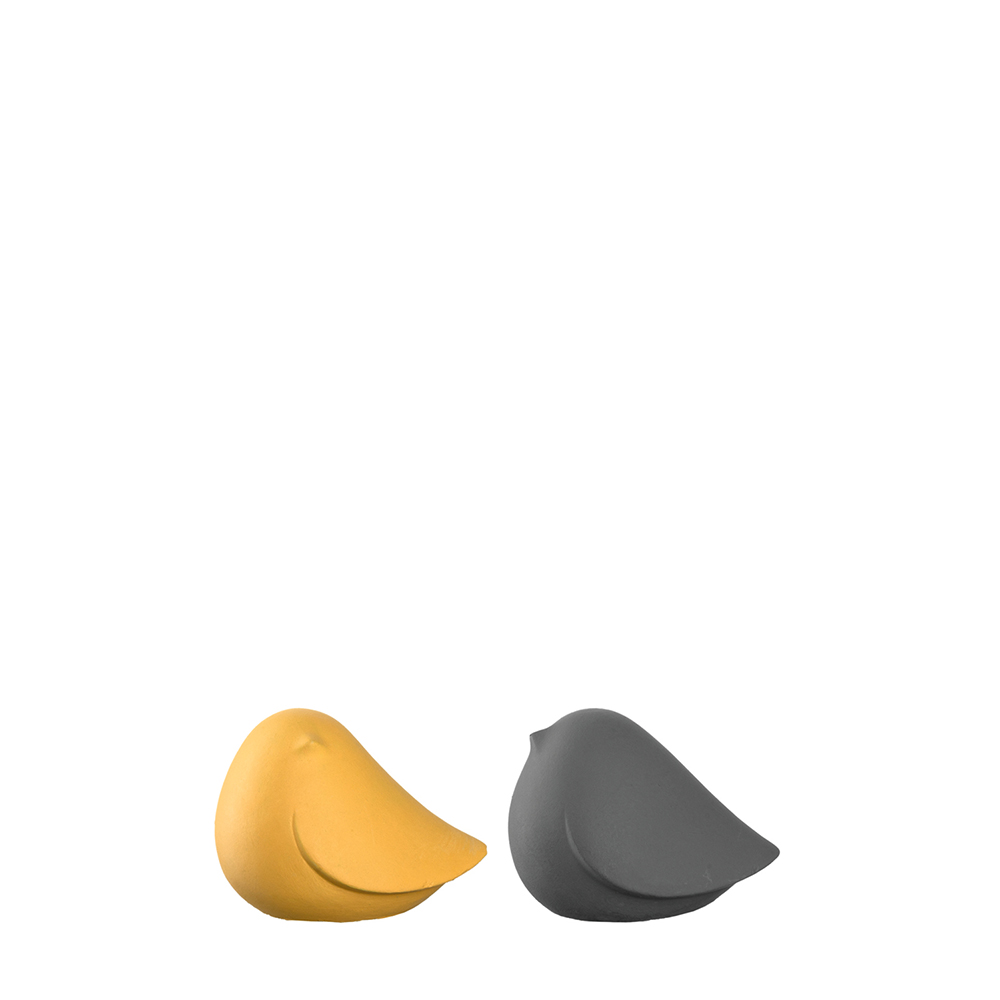 Pajaro cement ”alassio” de 5 cm, Leonardo