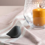 Pajaro cement ”alassio” de 8 cm, Leonardo