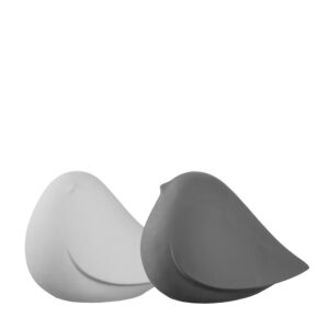 Pajaro cement ”alassio” de 11 cm, Leonardo