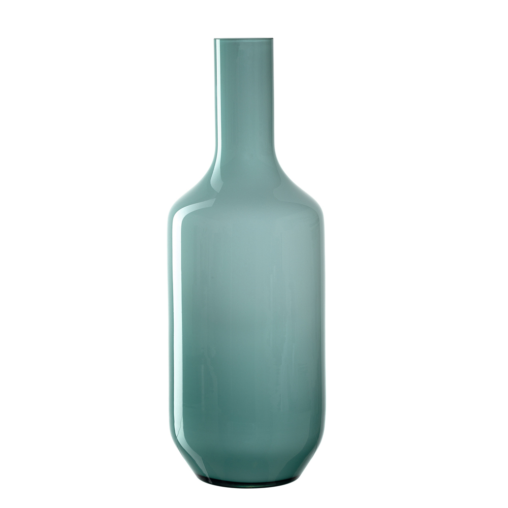 Florero verde menta de 39 cm ”milano”, Leonardo