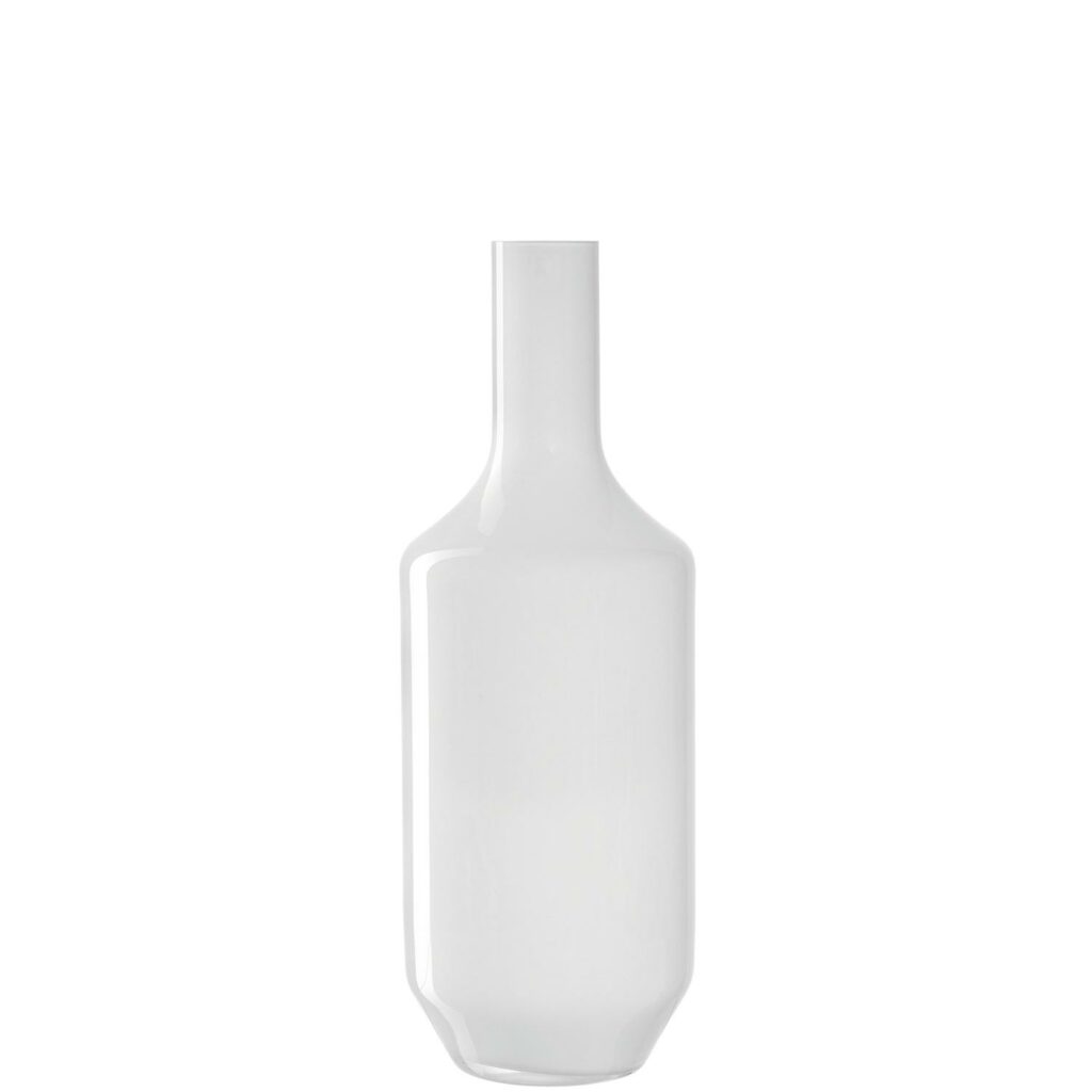 Florero 39 cm milano blanco, LEONARDO