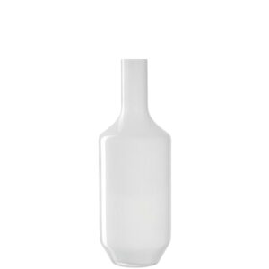 Florero 39 cm milano blanco, LEONARDO