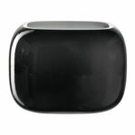 Florero gris de 13 cm ”milano”, Leonardo