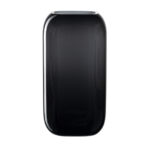 Florero gris de 28 cm ”milano”, Leonardo