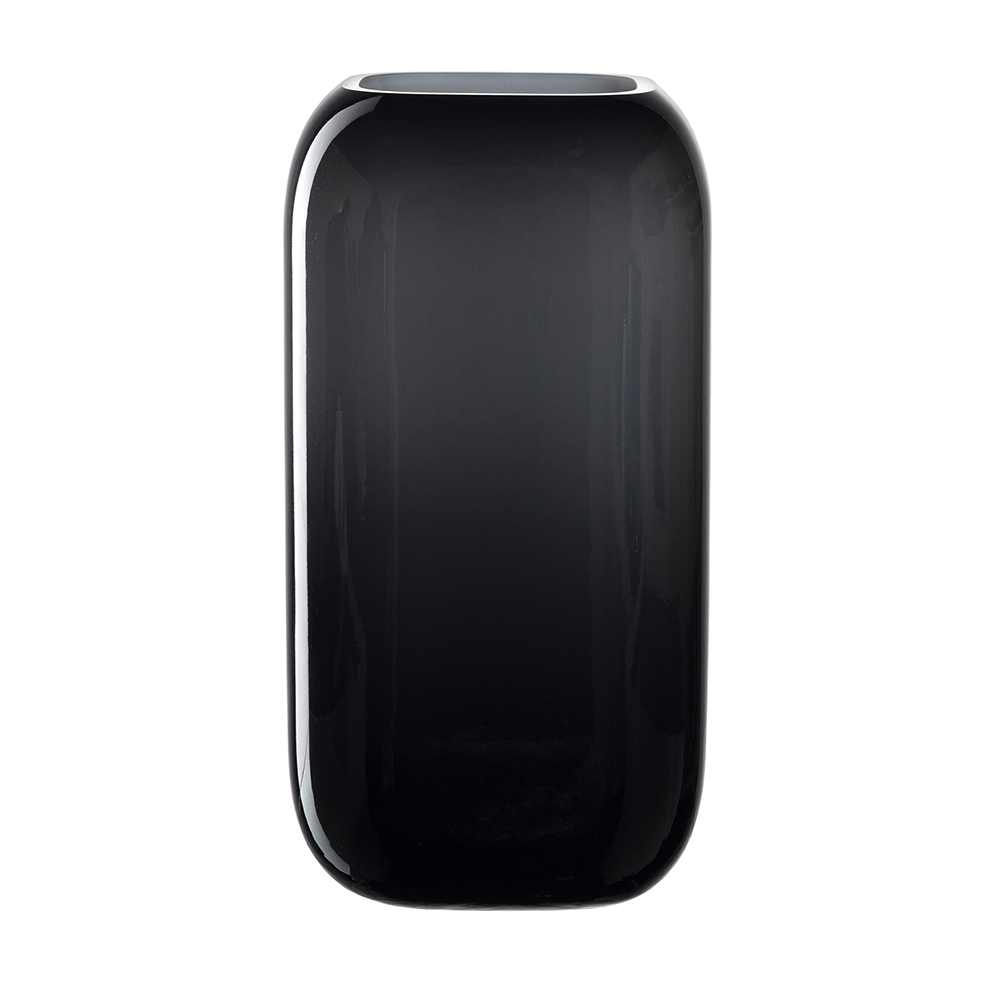 Florero gris de 28 cm ”milano”, Leonardo