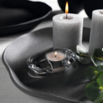 Veladora d7 cm ”casolare”, Leonardo