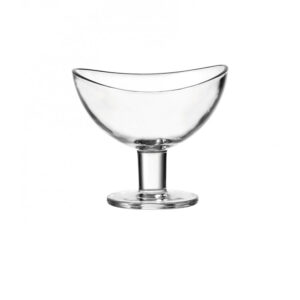 bowl con base 12 cm ”loop”, Leonardo