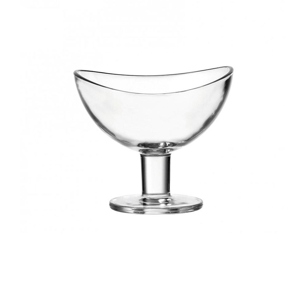 bowl con base 12 cm ”loop”, Leonardo