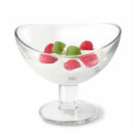 bowl con base 12 cm ”loop”, Leonardo