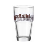 vaso para latte macchiato 370 ml solo, Leonardo