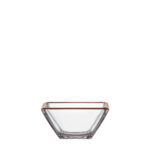 tazón naranja 23 cm ”corner”, Leonardo