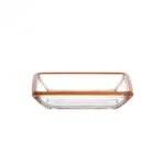 tazón naranja 20 cm ”corner”, Leonardo