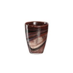 lampara hurricane café 19 cm ”alabastro”, Leonardo