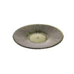 platón verde 26 cm foresta, Leonardo