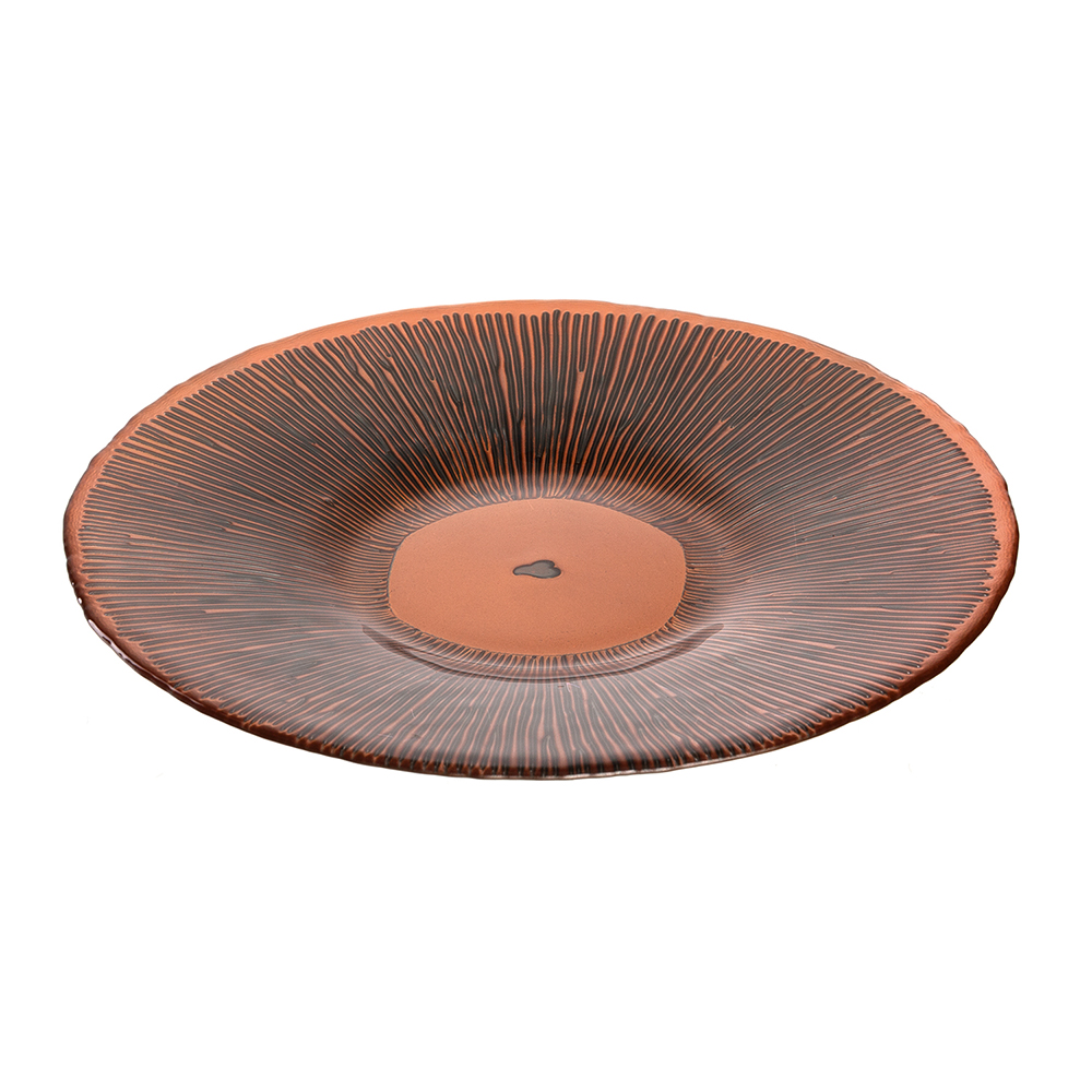 platón café 36 cm foresta, Leonardo