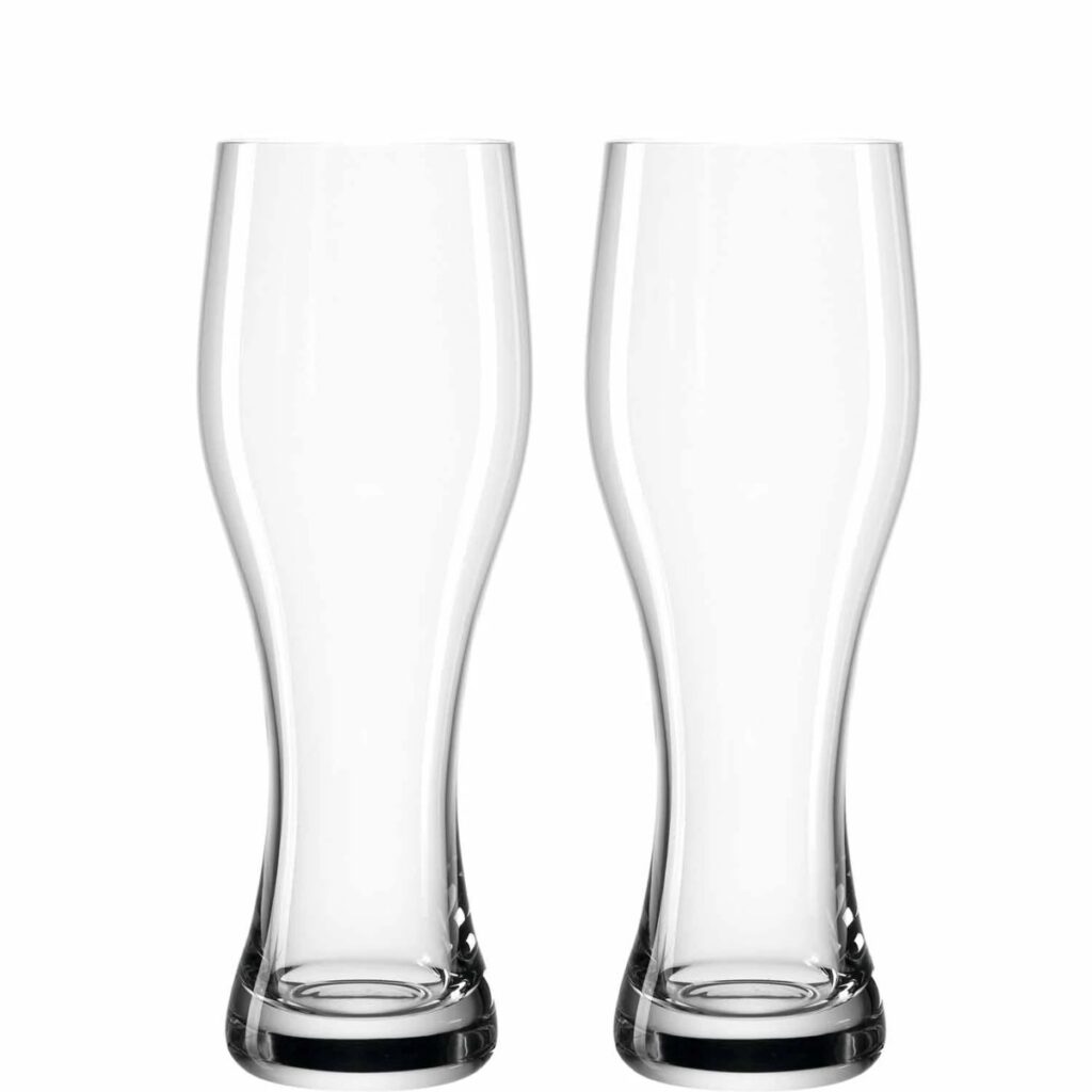 Juego de 2 vasos para cerveza, de 500 ml, ”TAVERNA”, Leonardo
