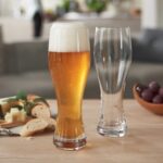 Juego de 2 vasos para cerveza, de 500 ml, ”TAVERNA”, Leonardo