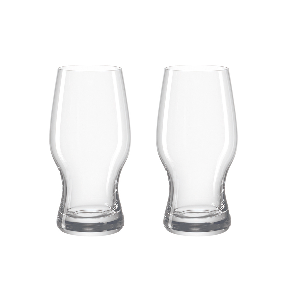juego de 2 vasos para cerveza largo trans 0.33 l ”taverna”, Leonardo