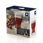 juego de 2 vasos para cerveza largo trans 0.33 l ”taverna”, Leonardo