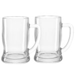 juego de 2 tarros para cerveza 0.5 l ”taverna”, Leonardo