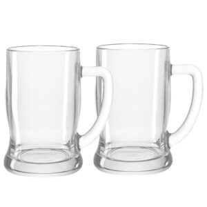 juego de 2 tarros para cerveza 0.5 l ”taverna”, Leonardo