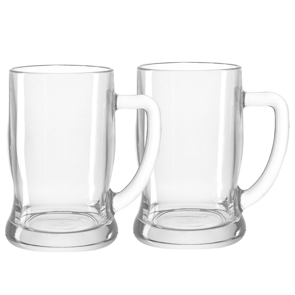 juego de 2 tarros para cerveza 0.5 l ”taverna”, Leonardo