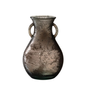 Florero café de 32 cm ”casolare”, Leonardo