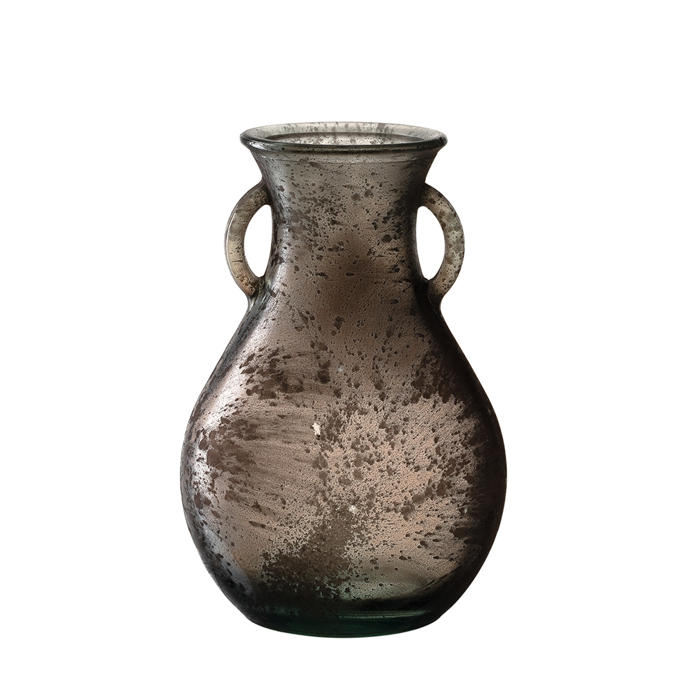 Florero café de 32 cm ”casolare”, Leonardo